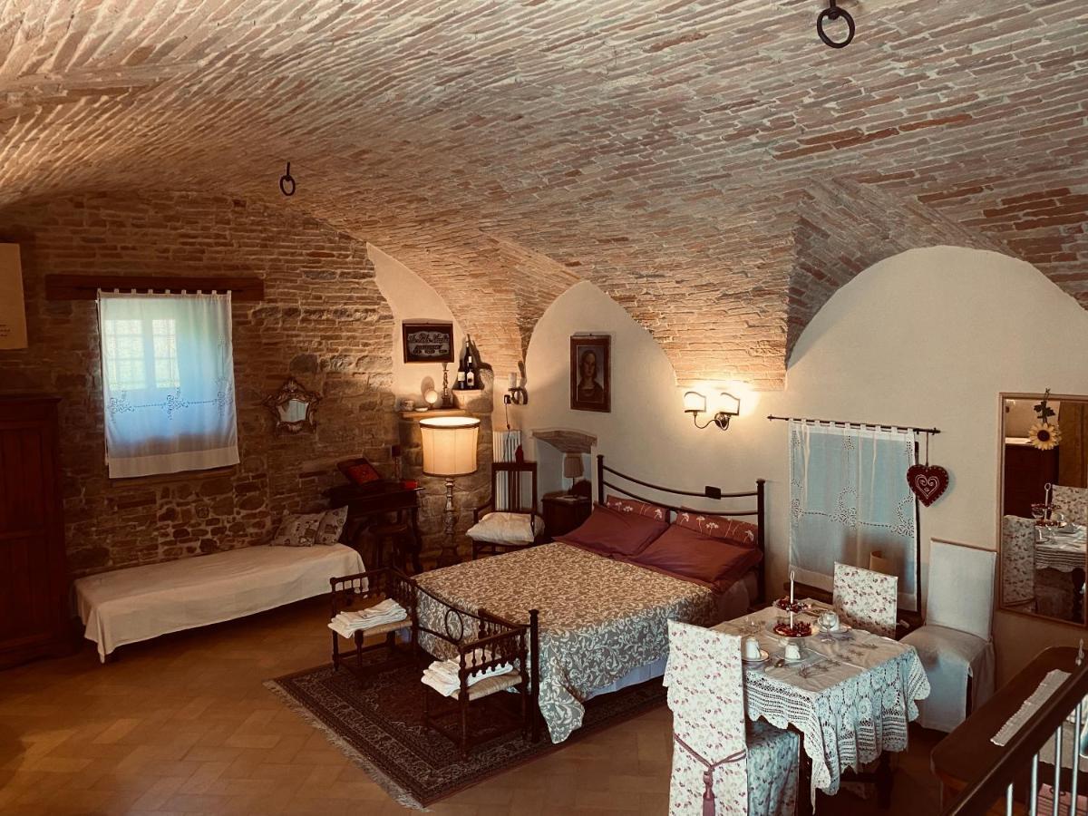 La Guardiola Del Tempio Bed & Breakfast Perugia Luaran gambar